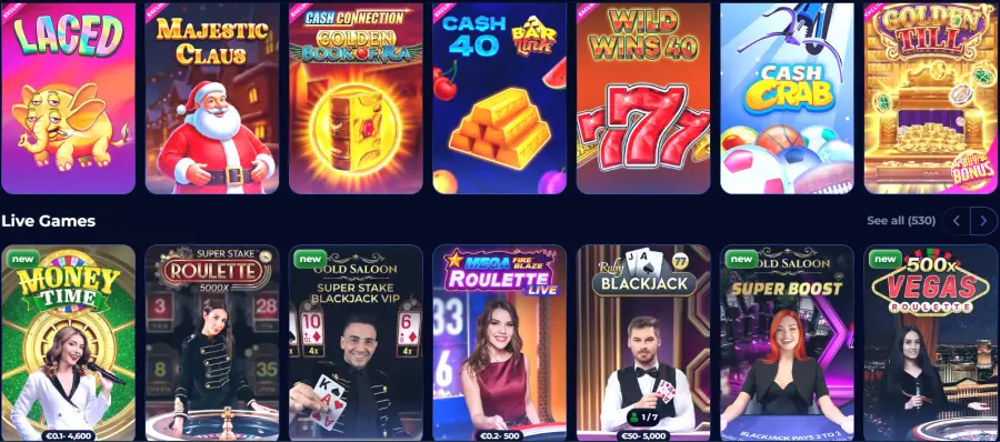 Viperwin casino